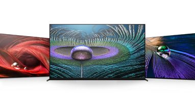 Sony Electronics announces New BRAVIA XR 8K LED, 4K OLED and 4K LED Models with New “Cognitive Processor XR”