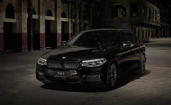 BMW Malaysia unveils the New BMW 530i M Sport Dark Shadow Edition