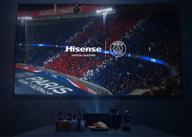 Hisense creates Bold New Campaign with Partner Club Paris Saint-Germain