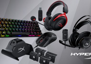HyperX reveals All-New PC and Console Gaming Gear at CES 2021