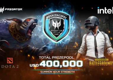 The Battle for the Shield Forges on: Asia Pacific Predator League 2020/21 set for this April