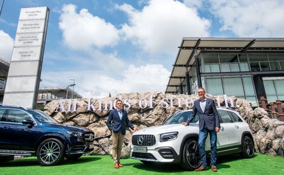 Mercedes-Benz Malaysia kickstarts the year with additional online presence
