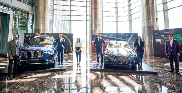 BMW Group Malaysia unveils the All-New BMW 430i Coupé M Sport & Locally Assembled All-New BMW X7 xDrive40i Pure Excellence