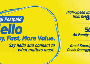 Digi launches new upgraded Postpaid to connect more Malaysians as they cope with Covid-19