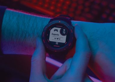 Elevate your Game with the New Garmin Instinct ESports Edition