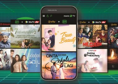 All-new Maxis TV unveils first-in-market OTT bundles for total control over your entertainment experience