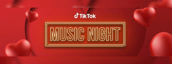Celebrate Love this February with TikTok Music Night Asia “Love Edition”