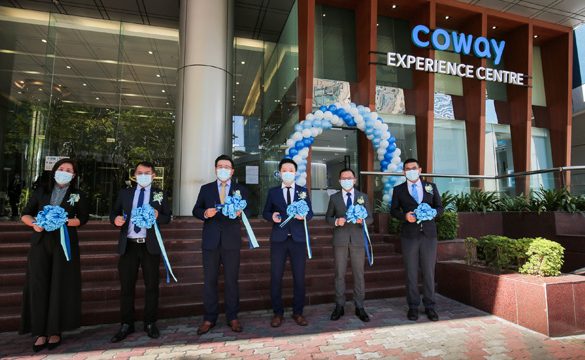 World’s First Coway Experience Centre opens in Malaysia