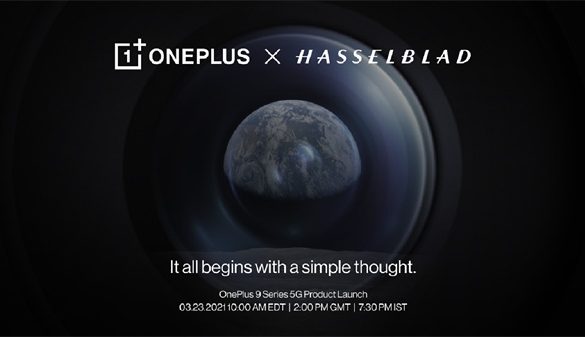 OnePlus and Hasselblad enter long-term Partnership to co-develop Next Generation of Flagship Smartphone Cameras
