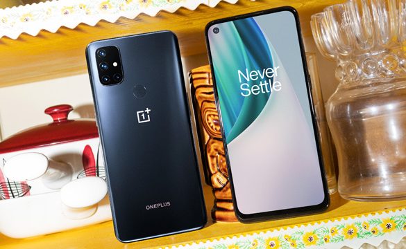 Unleash the Power of 5G with OnePlus Nord N10 5G