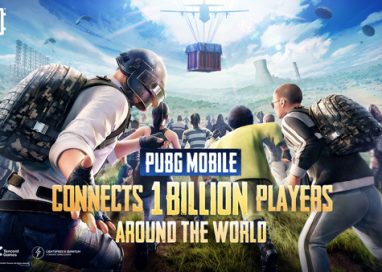 PUBG MOBILE surpasses One Billion Downloads, teams with Epic Actioner Godzilla vs. Kong for Special Collaboration