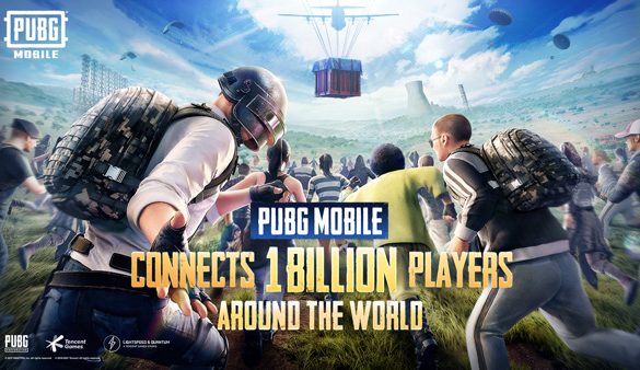 PUBG MOBILE surpasses One Billion Downloads, teams with Epic Actioner Godzilla vs. Kong for Special Collaboration