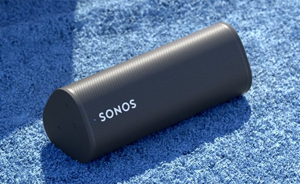 Meet Sonos Roam, the ultra-portable smart speaker that allows you to bring the Sonos experience everywhere you go