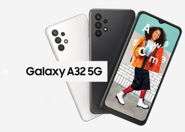 Samsung Galaxy A32 5G Part 1 – Unpack