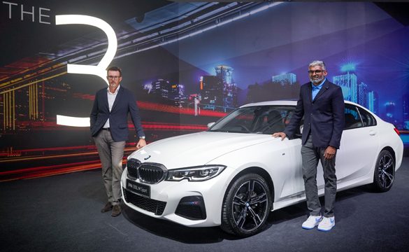 BMW Malaysia reveals the New Dimension of Sporting Prowess – the First-Ever BMW 330Li M Sport