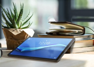 Lenovo elevates Family-centric Home Entertainment Experience with Brand New Smart Tablet