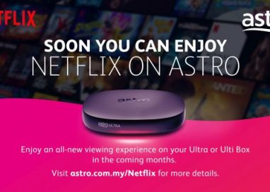 Astro and Netflix announce Strategic Partnership