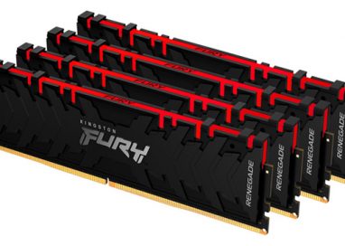 Kingston Technology unleashes New High-Performance, Enthusiast & Gaming Brand: Kingston FURY
