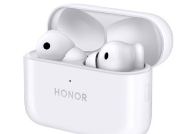 The Best Companion for HONOR 50: HONOR Earbuds 2 Lite is now available nationwide