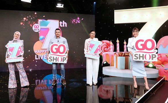 Go Shop’s 7th Birthday ‘Happy Together’ Celebration with the Biggest Deals