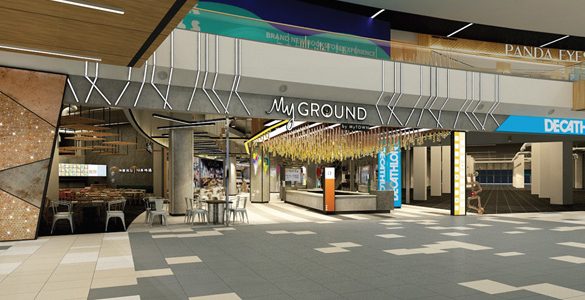 MyTOWN Shopping Centre introduces New Lifestyle and Socialising Hub
