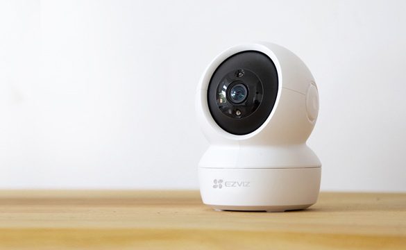EZVIZ launches New C6N with 4MP Camera for Home Security with Crystal Clear View