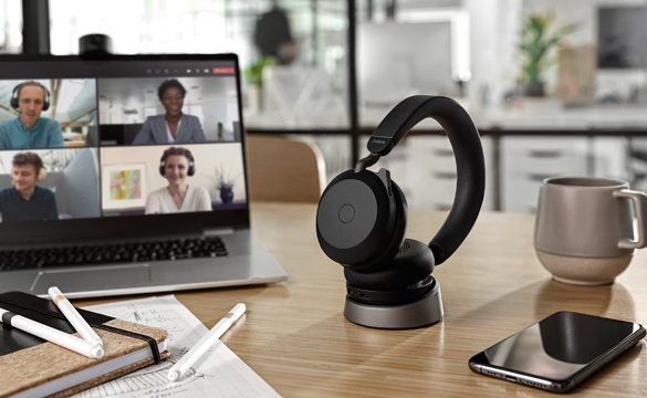 Jabra launches Evolve2 75 Headset to Re-energise Hybrid Working
