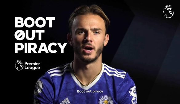 Premier League stars come together for latest phase of ‘Boot Out Piracy’ campaign in Malaysia