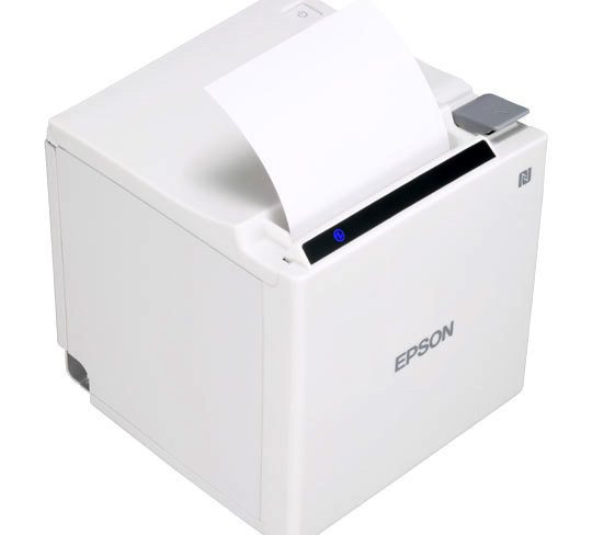 Epson launches Compact Receipt Printer with Enhanced Flexibility for Tablet POS setup