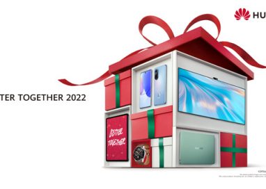 HUAWEI Better Together 2022 returns to Malaysia; RM500 Cash Rebates up for grabs with every purchase of HUAWEI Vision S