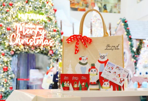 MyTOWN Shopping Centre celebrates the Best Christmas Yet-i