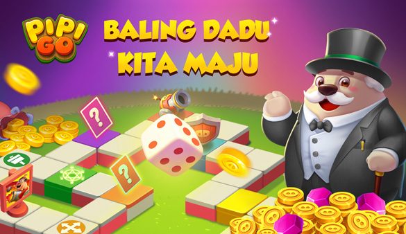 Casual Mobile Game “Pipi Go” ranks No.1 App in Malaysia and hits over RM20 Million Users