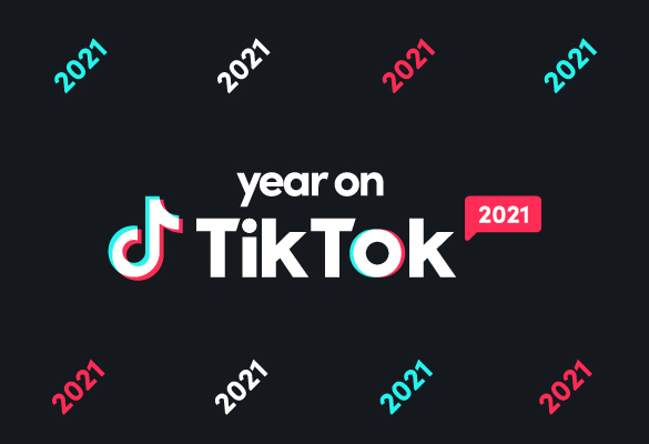 TikTok unveils Year on TikTok 2021