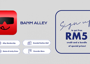 Global Lifestyle Tea Brand launches BANM ALLEY app