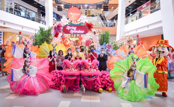 MyTOWN Shopping Centre ushering a Splendorous Chinese New Year