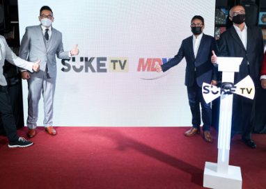 SUKE TV Secures Funding from MDV to support the Realisation of its Visionary Broadcast Experience