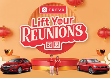 Huatful Ang Pows to Lift Your Reunions with TREVO!