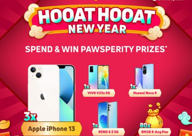 Get Ready for A Roar-Some New Year with Yoodo’s Hooat Hooat Campaign