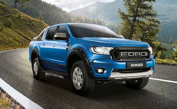 SDAC-Ford announces Price of Special Edition Ford Ranger XLT Plus, Now Open for Booking