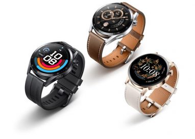 HUAWEI WATCH GT 3: Heavy on Features, Light on Your Wrist