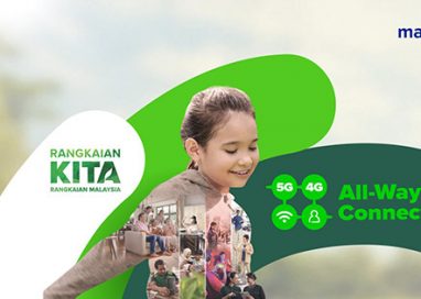 Rangkaian Kita Rangkaian Malaysia: Maxis committed to serving Malaysians with its All-ways Connected Network