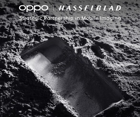 OPPO announces Strategic Partnership in Mobile Imaging with Hasselblad