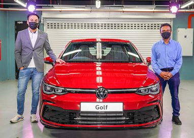 Volkswagen Malaysia launches All-New Golf Models