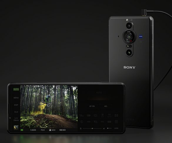 5 Reasons to spend RM7199 on the Sony XPERIA Pro-I
