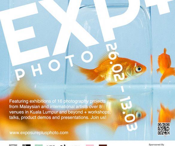 Canon supports Exposure+ Photo – An Event to inspire Local Photography Talents