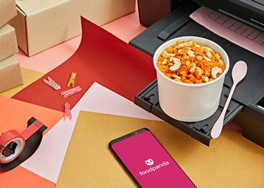 Satisfy Your Workplace Cravings with foodpanda for Business