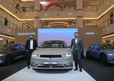 The All-New Hyundai IONIQ 5 launched