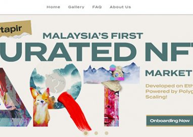 NFTapir invites Local Contemporary & Digital Artists to join Malaysia’s First PHYGITAL NFT Movement for Art