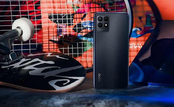 realme introduces Two New narzo Series Additions – Budget-Friendly narzo 50 and Most Stylish Entry-Level Smartphone narzo 50A Prime