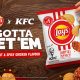 Lay’s and KFC launch First Limited Edition Hot & Spicy Chicken Flavor Potato Chips in Malaysia. Limited Time Only!